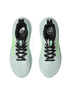 Zapatillas Asics Gel Nimbus 28 Verde Hombre