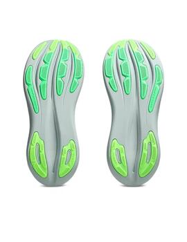 Zapatillas Asics Gel Nimbus 28 Verde Hombre