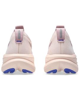 Zapatillas Asics Gel Nimbus 28 Rosa Mujer