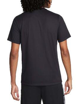 Camiseta Nike Legend Dri-Fit Negro Hombre