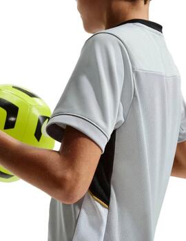 Camiseta Nike Academy Dri-Fit Gris