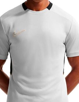 Camiseta Nike Academy Dri-Fit Gris Hombre
