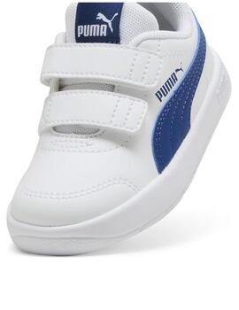 Zapatillas Puma Courtflex V3 V Inf Blanco