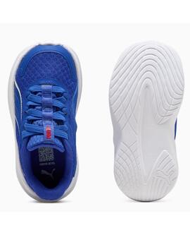 Zapatillas Puma Dasher SLIPTECH Inf Azul