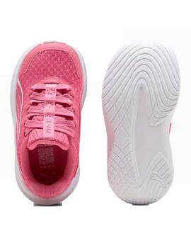 Zapatillas Puma Dasher SLIPTECH Inf Rosa
