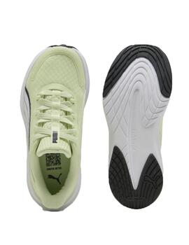 Zapatillas Puma Dasher Lite SLIPTECH PS Verde