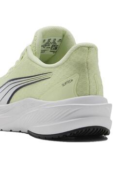 Zapatillas Puma Dasher Lite SLIPTECH PS Verde