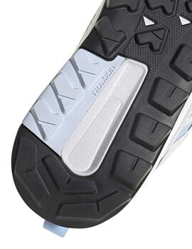 Zapatilla Adidas Terrex Anylander R.RDY Mujer Gris