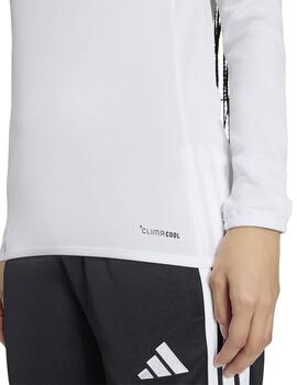 Sudadera Adidas TIRO26L TR TOPW Blanco Mujer