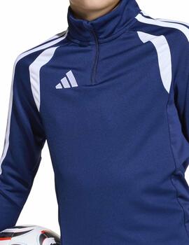 Sudadera Adidas TIRO26L TR TOPY Marino