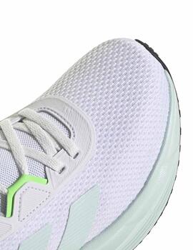 Zapatillas Adidas GALAXY 7 W Blanco Mujer