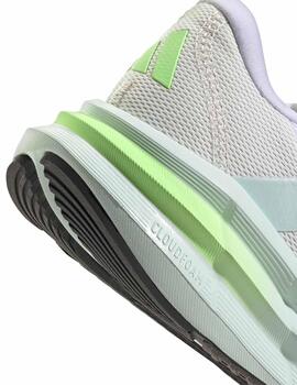 Zapatillas Adidas GALAXY 7 W Blanco Mujer