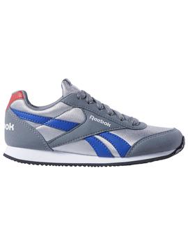 Zapatillas Reebok Royal CLJog Gris