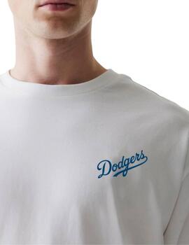 Camiseta New Era Graphic LosDod Blanco