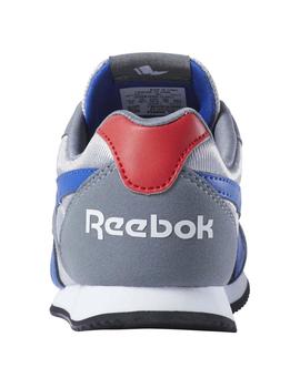 Zapatillas Reebok Royal CLJog Gris