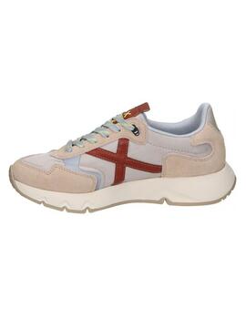 Zapatillas Munich MAMBA 03 Beige
