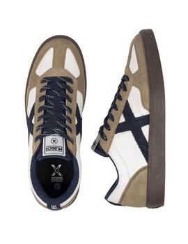 Zapatillas Munich BREAK 45 Blanco