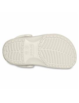 Zuecos Crocs Classic Kids Beige
