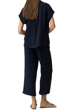 Pantalón Tiffosi Francesca_6B Marino Mujer