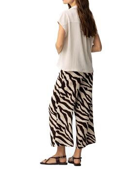 Pantalón Tiffosi Francesca_6B Animal Print Mujer