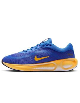 Zapatillas Nike Stellar Ride (GS) Azul/Naranja