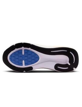 Zapatillas Nike Stellar Ride (GS) Azul/Naranja