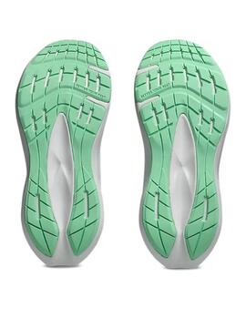 Zapatilla Asics Patriot 14 PS Verde Niño