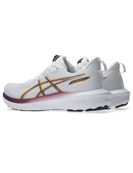 Zapatilla Asics GT-1000 14 Blanco Mujer