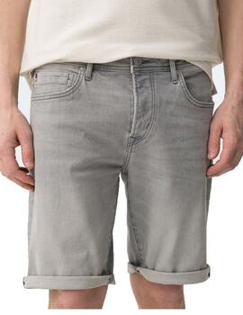 Bermuda Tiffosi Bryan_64 Gris Hombre