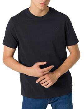 Camiseta Tiffosi Barton_1 MC Marino Hombre