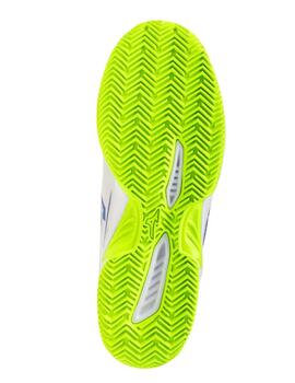 Zapatillas Mizuno Break Shot 5 CC  Blanco