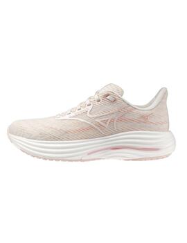 Zapatillas Mizuno Wave Rider 29 Wos Rosa Mujer