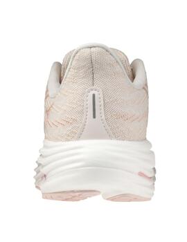 Zapatillas Mizuno Wave Rider 29 Wos Rosa Mujer