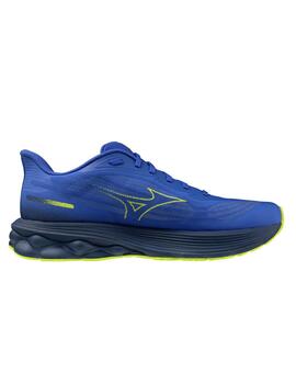 Zapatillas Mizuno Wave Skyrise 7 Blanco Hombre