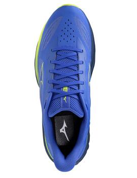 Zapatillas Mizuno Wave Skyrise 7 Blanco Hombre