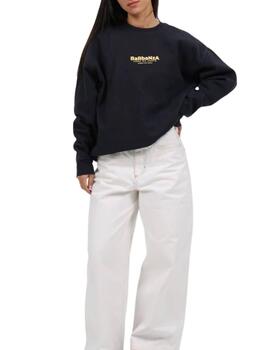 Sudadera CDC Barbanza  Antracita-Beige