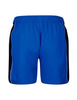 Bañador Puma T7 Colorblock Mid Azul/Mno Niño