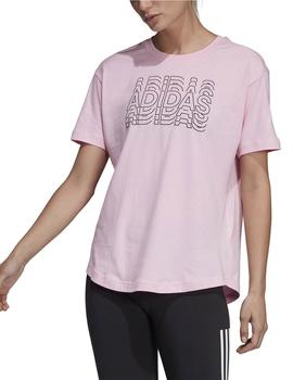 Camiseta Lineage ID Rosa