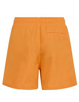 Bañador Adidas SOLID SHORTS BY Naranja Niño