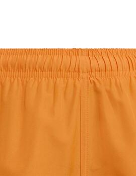 Bañador Adidas SOLID SHORTS BY Naranja Niño