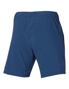 Pantalón corto Mizuno 8 IN Flex Azul Tinta Hombre