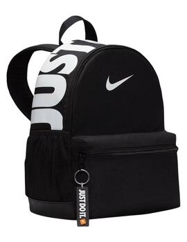Mochila Nike Brasilia Jdi Kids' Mini Negro