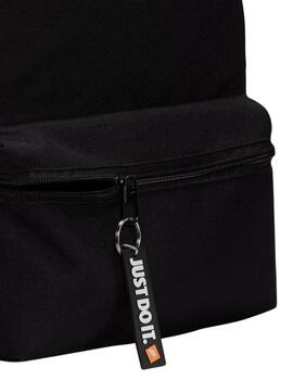 Mochila Nike Brasilia Jdi Kids' Mini Negro