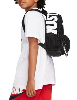 Mochila Nike Brasilia Jdi Kids' Mini Negro