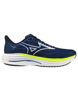 Zapatillas Mizuno Wave Rider 29 Marino Hombre