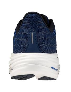 Zapatillas Mizuno Wave Rider 29 Marino Hombre