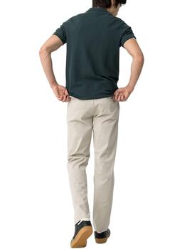 Pantalón Tiffosi Chino_H102 Beige Claro Hombre