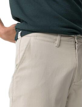 Pantalón Tiffosi Chino_H102 Beige Claro Hombre