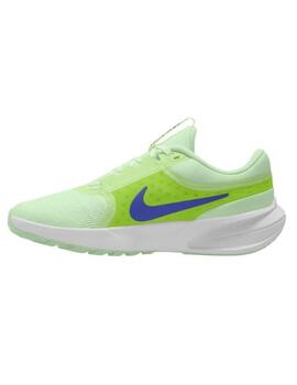 Zapatillas Nike Star Runner 5 (GS) Verde/Azul