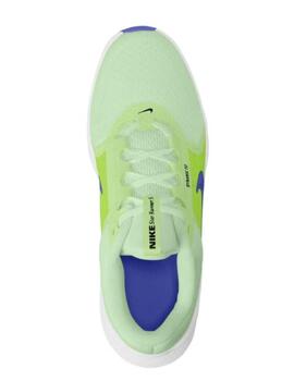 Zapatillas Nike Star Runner 5 (GS) Verde/Azul